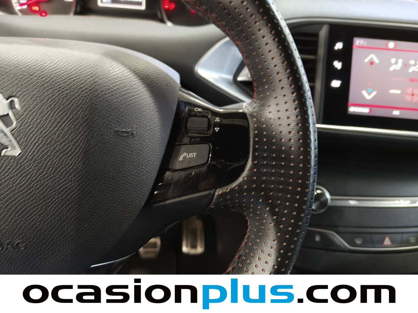 Foto Peugeot 308 Peugeot 308 1.2 PureTech S&S GT Line (130 CV)