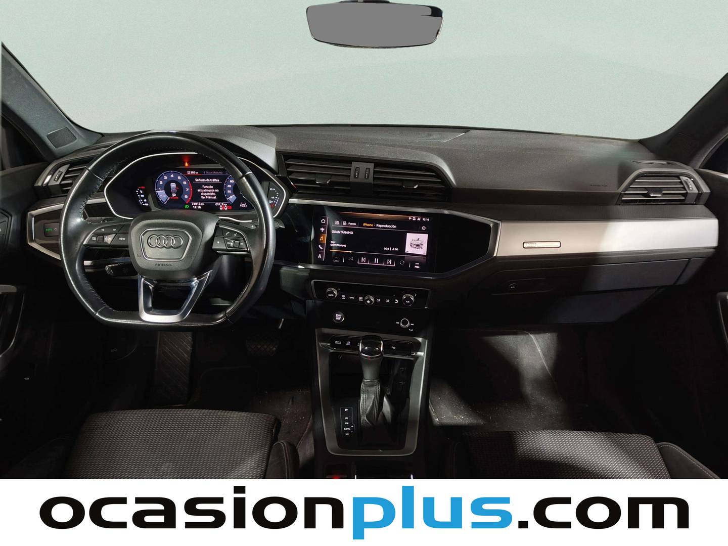 Audi Q3 Audi Q3 S line 35 TFSI (150 CV) S tronic de ocasión