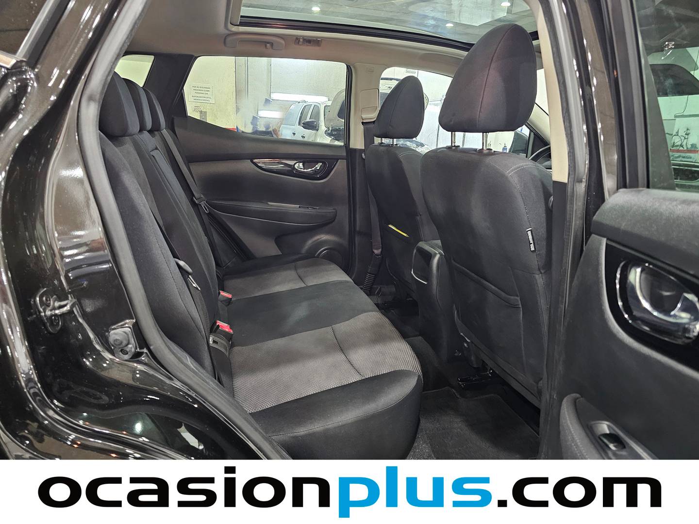 Foto Nissan QASHQAI Nissan Qashqai 1.6 dCi N-Connecta 4x2 (130 CV)