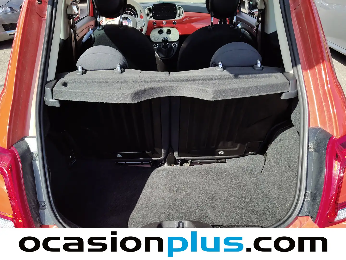 Foto Fiat 500 Fiat 500 1.0 Hybrid Dolcevita  (70 CV)