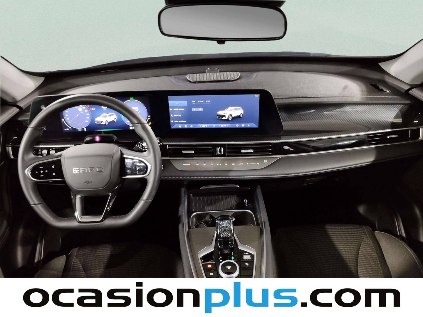 EBRO S700 EBRO S700 1.6 TGDI Comfort DCT (147 CV) de ocasión