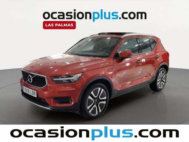 Volvo XC40 D3 Business Plus AWD (150 CV) de segunda mano