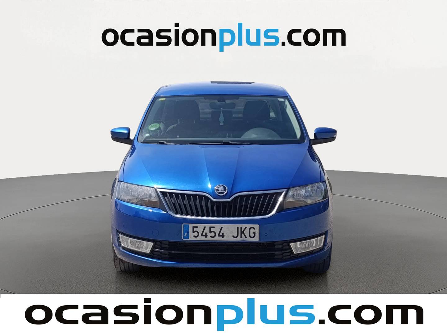 Skoda Rapid Skoda Rapid 1.4 TSI Elegance DSG (125 CV) 125cv