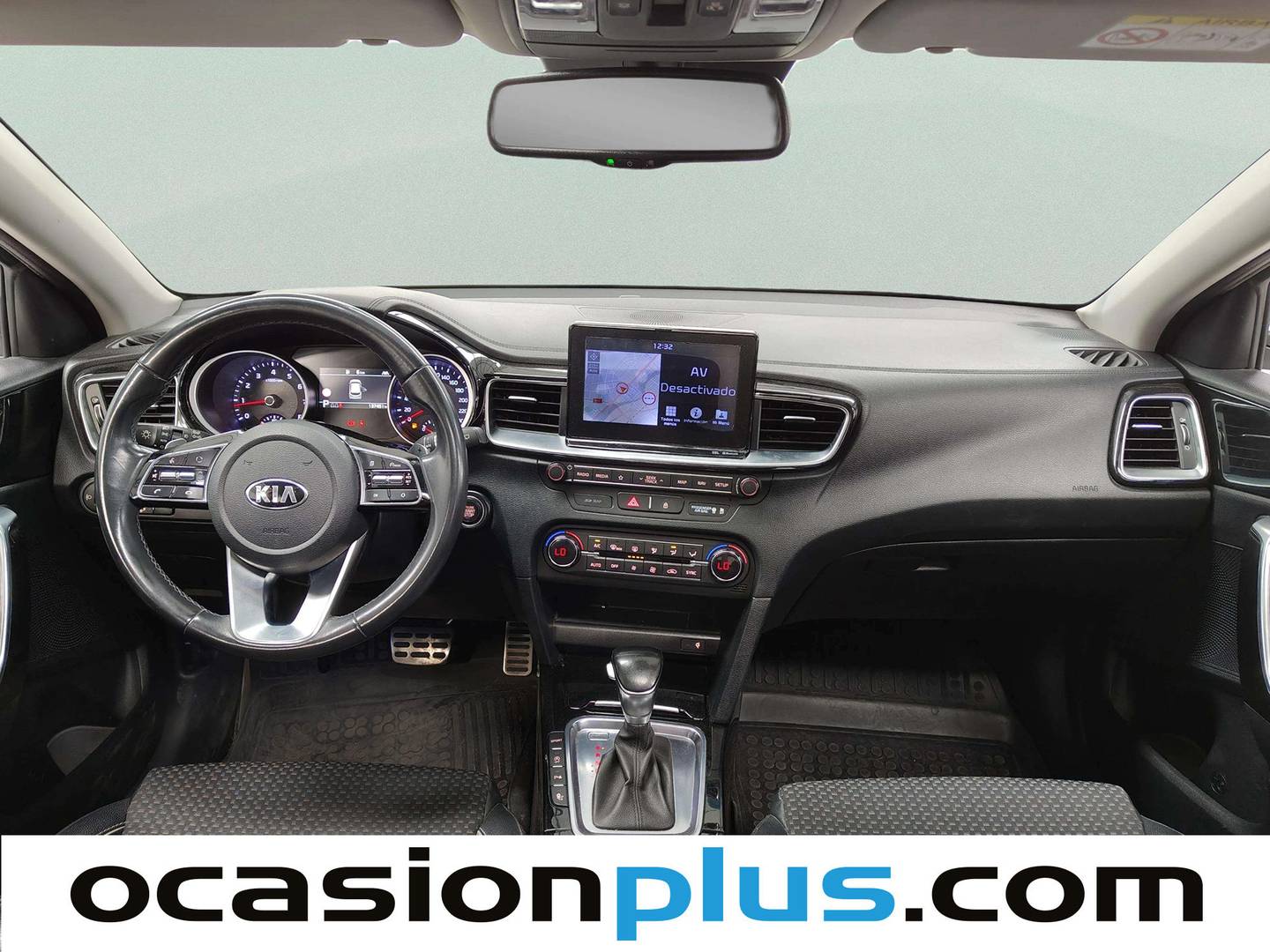 KIA Ceed KIA Ceed 1.4 T-GDi Launch Edition DCT (140 CV) de ocasión