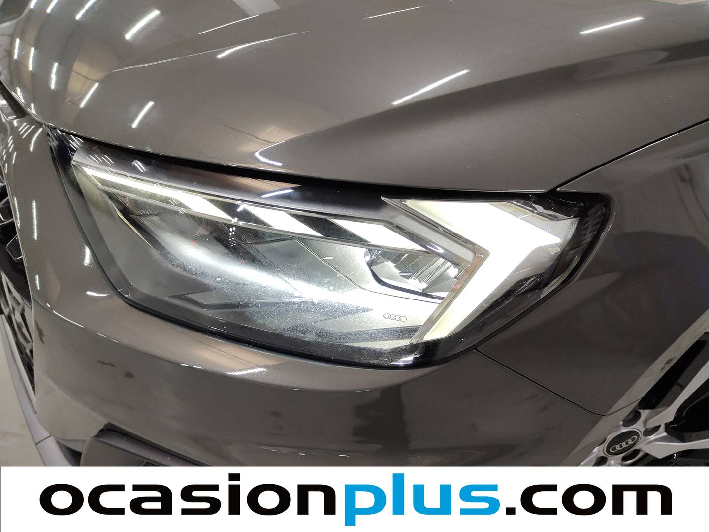 Extras del Audi A1 Audi A1 Sportback Adrenalin 35 TFSI (150 CV) S tronic Pack S-line