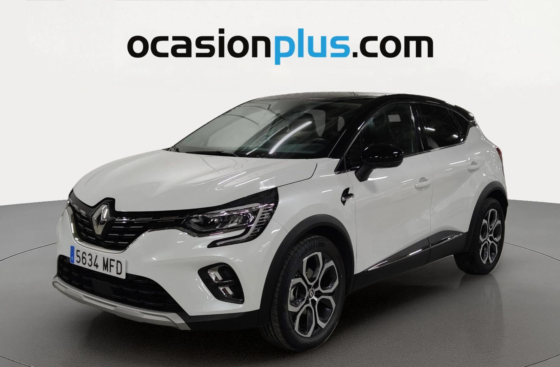 Renault Captur Techno E-Tech Híbrido