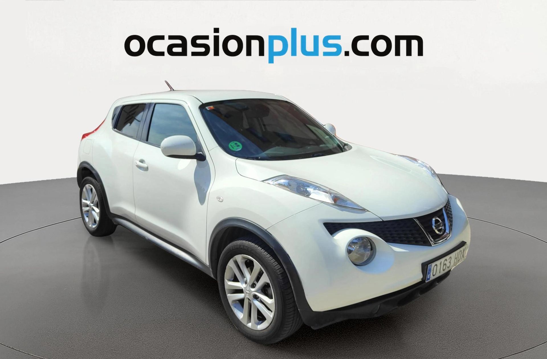 Nissan Juke 1.6 Acenta Connect 4x2 CVT - foto 3