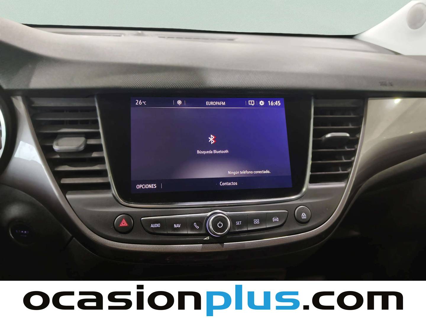 Opel Crossland X Opel Crossland X 1.2 Turbo S&S ecoTEC Excellence (110 CV) 110cv