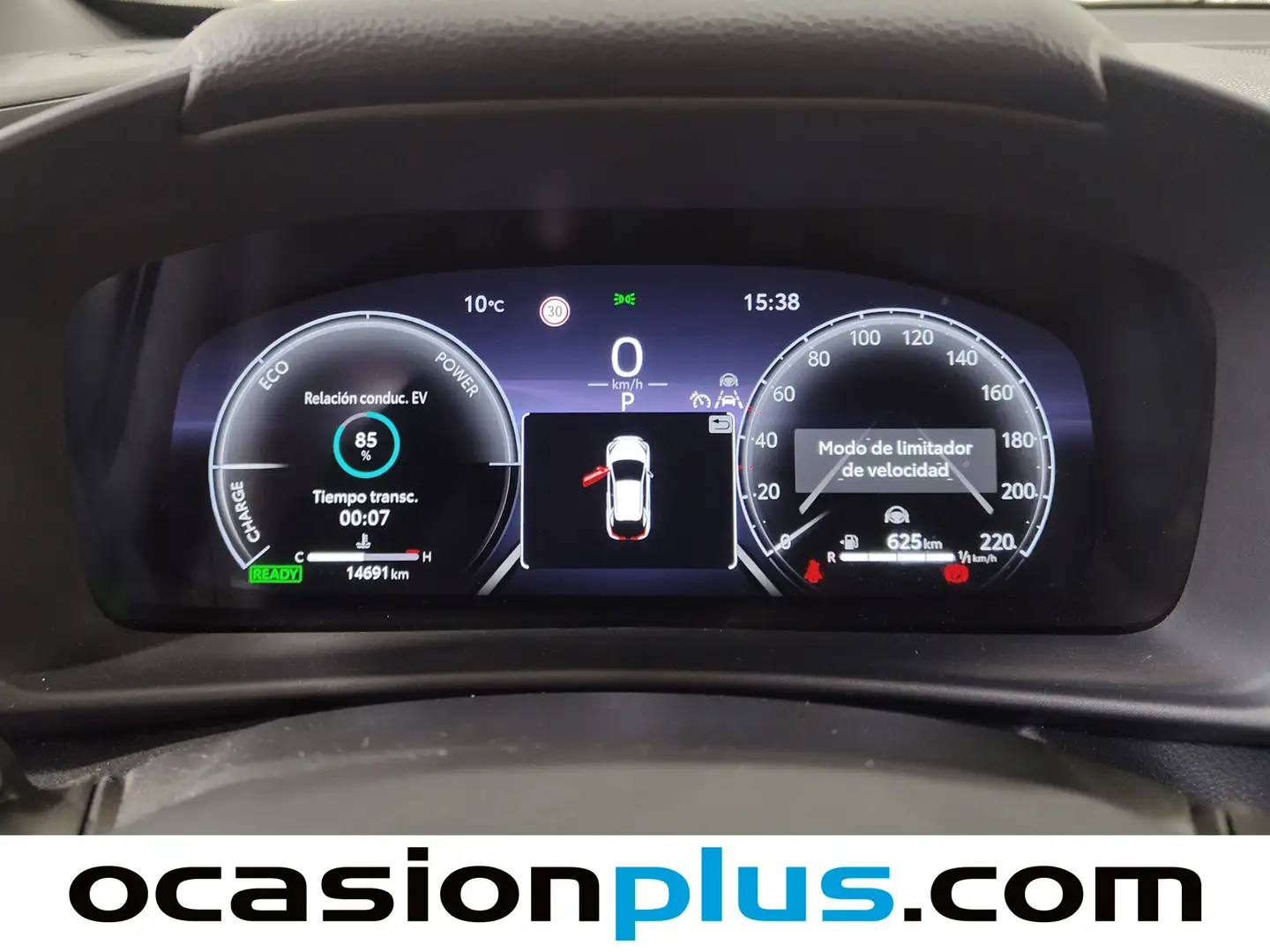 Foto Toyota C-HR Toyota C-HR 1.8 Advance Hybrid (140 CV)