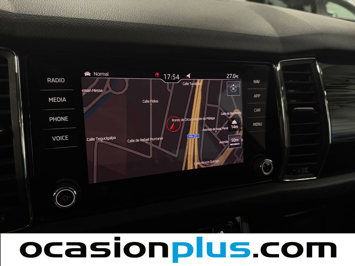 Extras y acabados del Skoda Kodiaq Skoda Kodiaq 2.0 TDI Style 4x2 DSG (150 CV) 7 Plazas