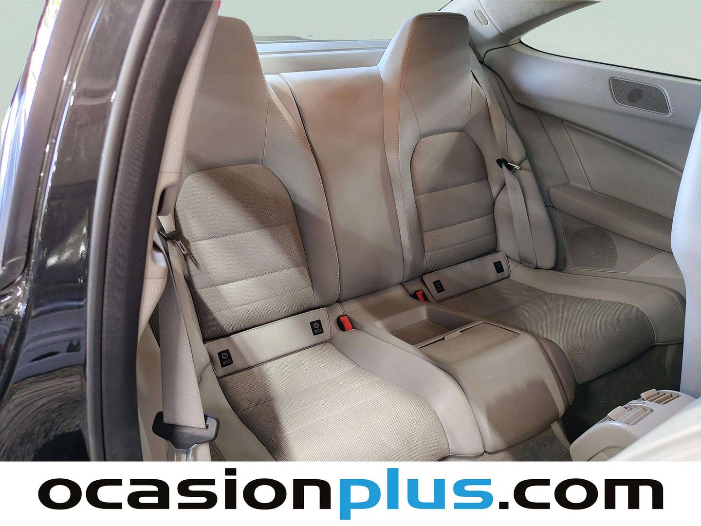 Mercedes Clase C Mercedes Clase C Coupe 250 CDI Blue Efficiency (204 CV) km 0