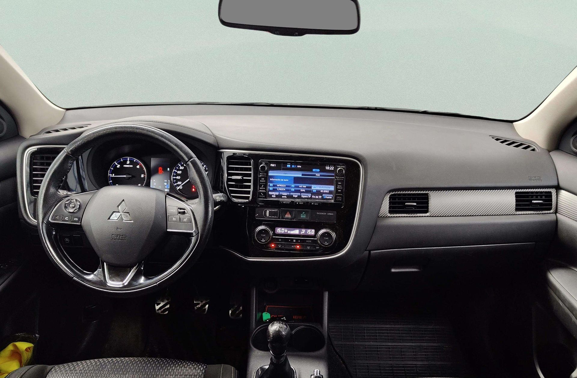 Mitsubishi Outlander 220 DI-D Motion 2WD - foto 6