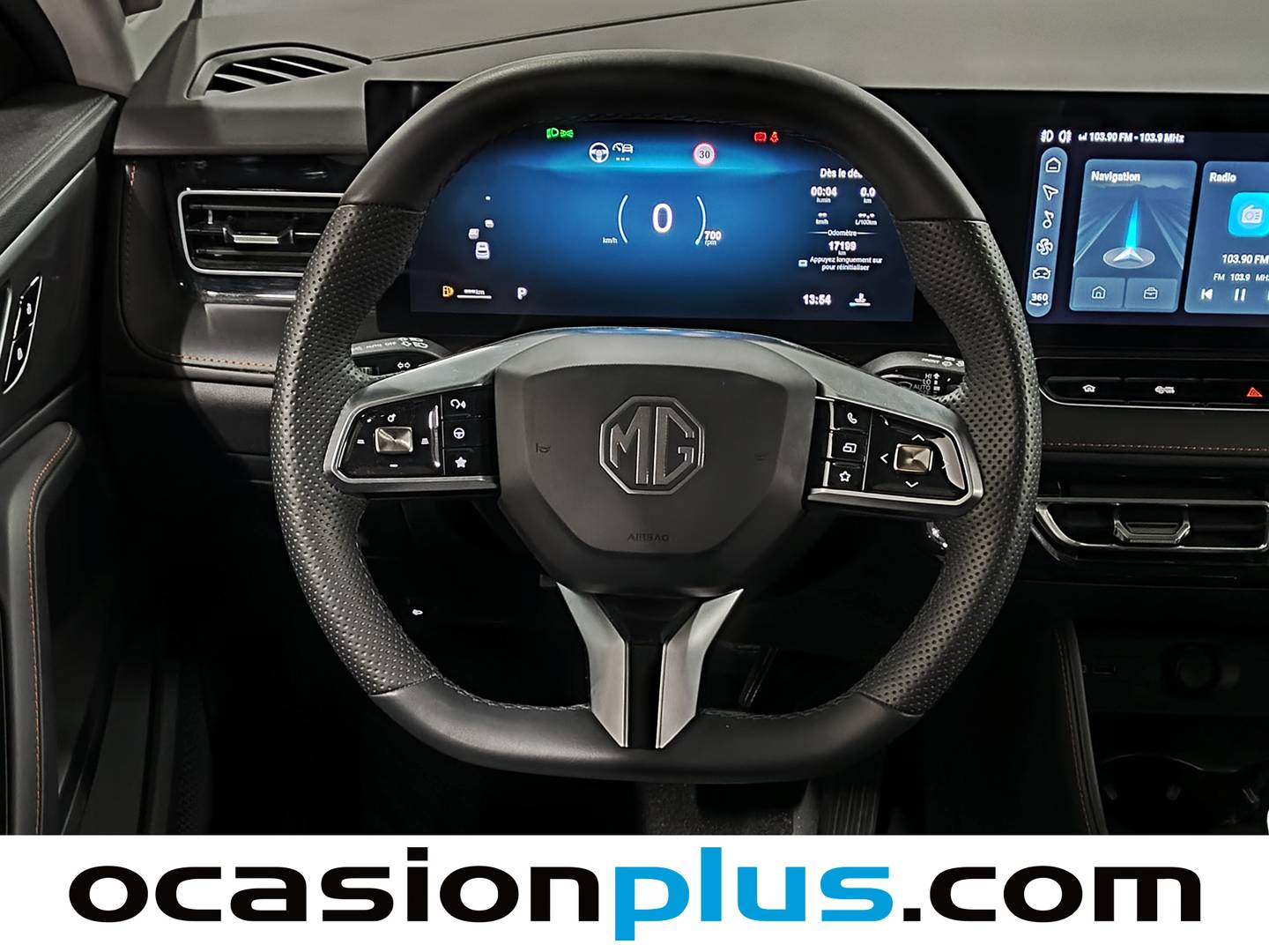MG HS MG HS 1.5T Luxury DCT  (170 CV) automático