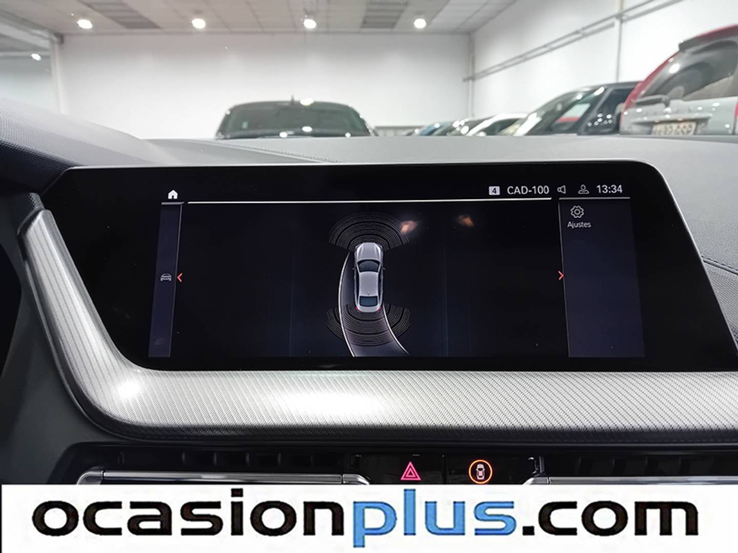 Extras del BMW Serie 2 BMW Serie 2 218i Gran Coupe (140 CV) Pack M