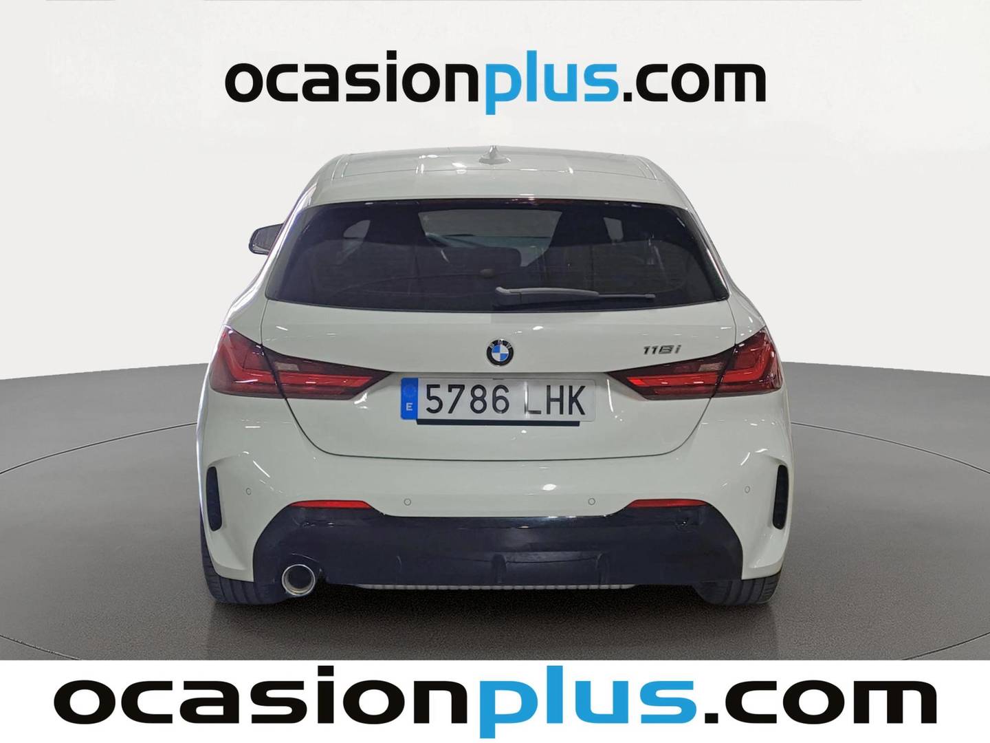 BMW Serie 1 BMW Serie 1 118i (140 CV) Pack M al mejor precio