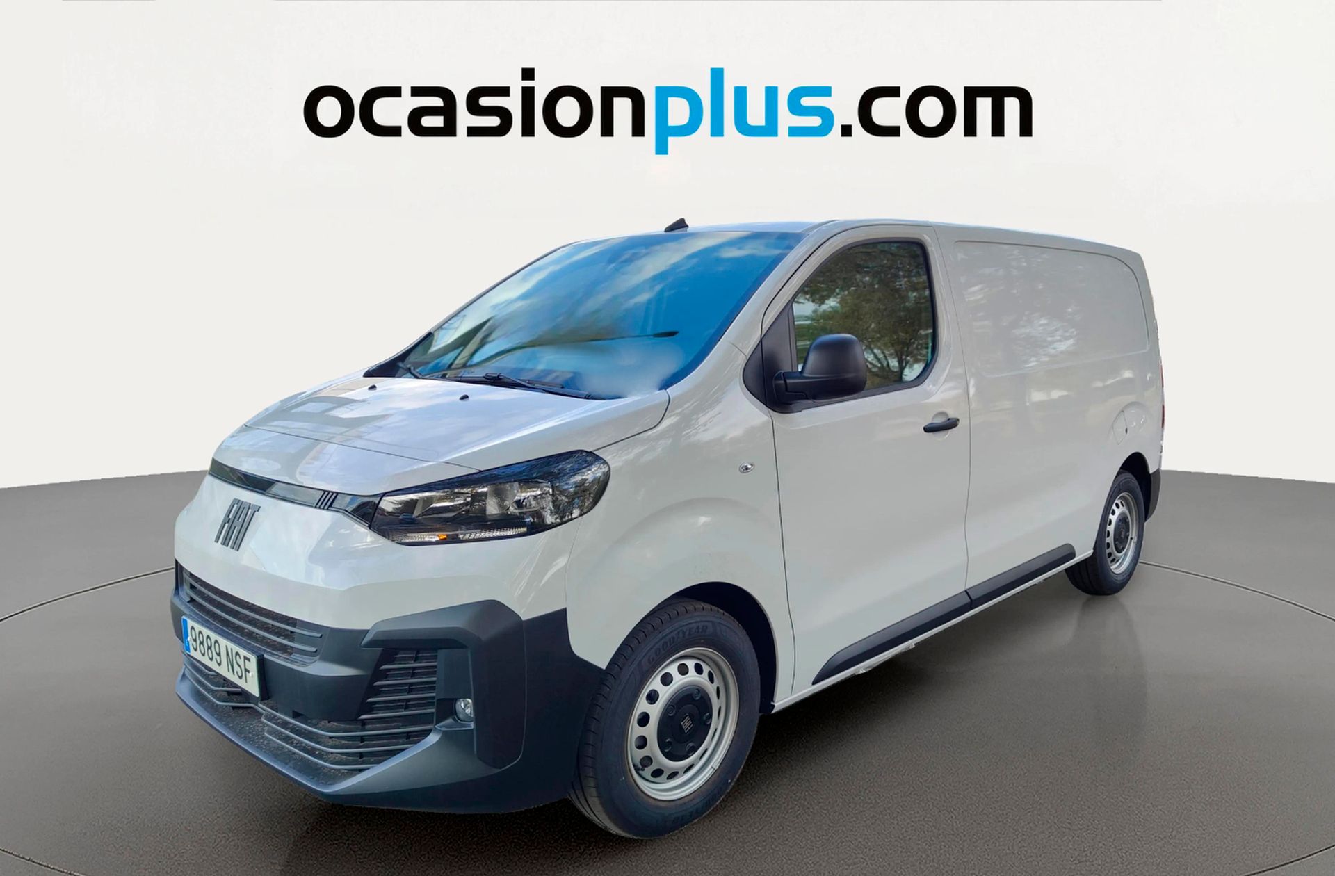 Fiat Scudo Furgón M 1.5 Diésel