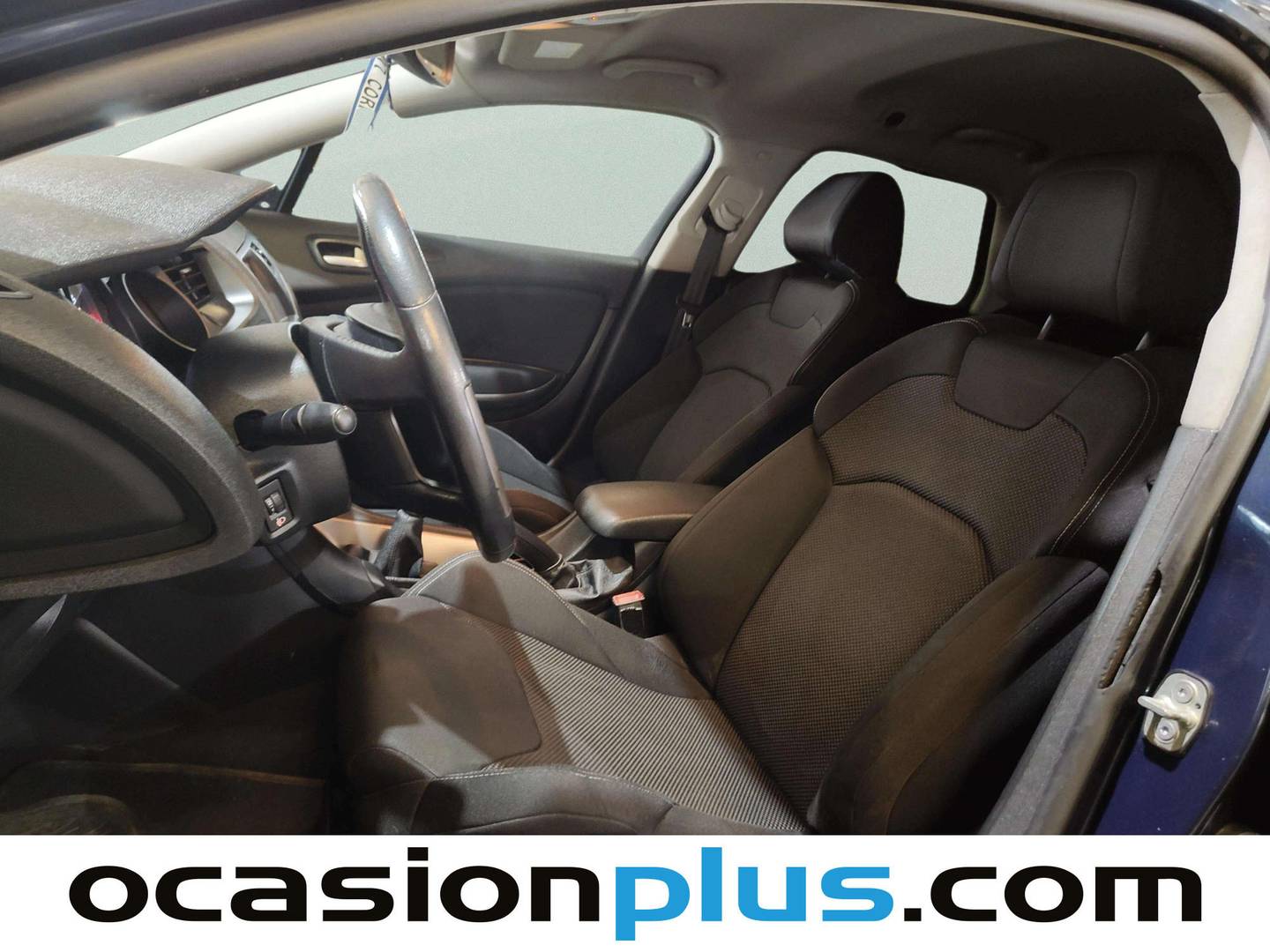 Foto asientos delanteros Citroën C5 Citroën C5 Tourer 2.0 HDI Millenium (140 CV)
