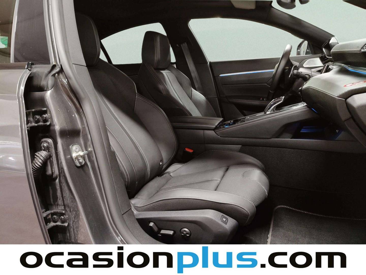 Peugeot 508 Hybrid Peugeot 508 Hybrid 225 GT e-EAT8 (225 CV) automático