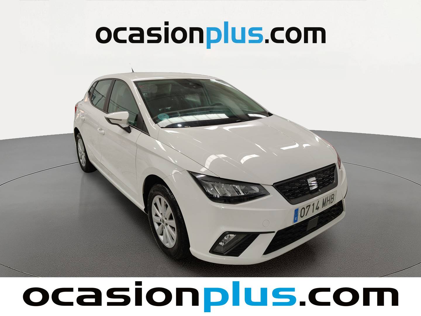 Foto delantera Seat Ibiza Seat Ibiza 1.0 MPI S&S Style XL (80 CV) derecha