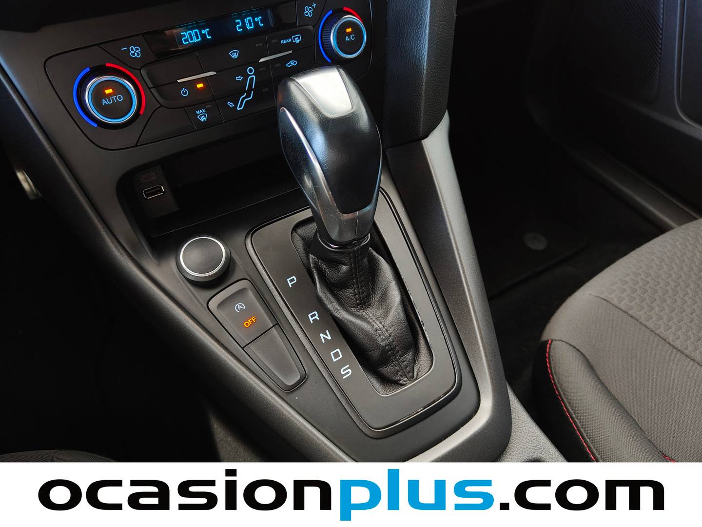 Ford Focus Ford Focus 1.5 Ecoboost ST-Line Auto (182 CV) de ocasión