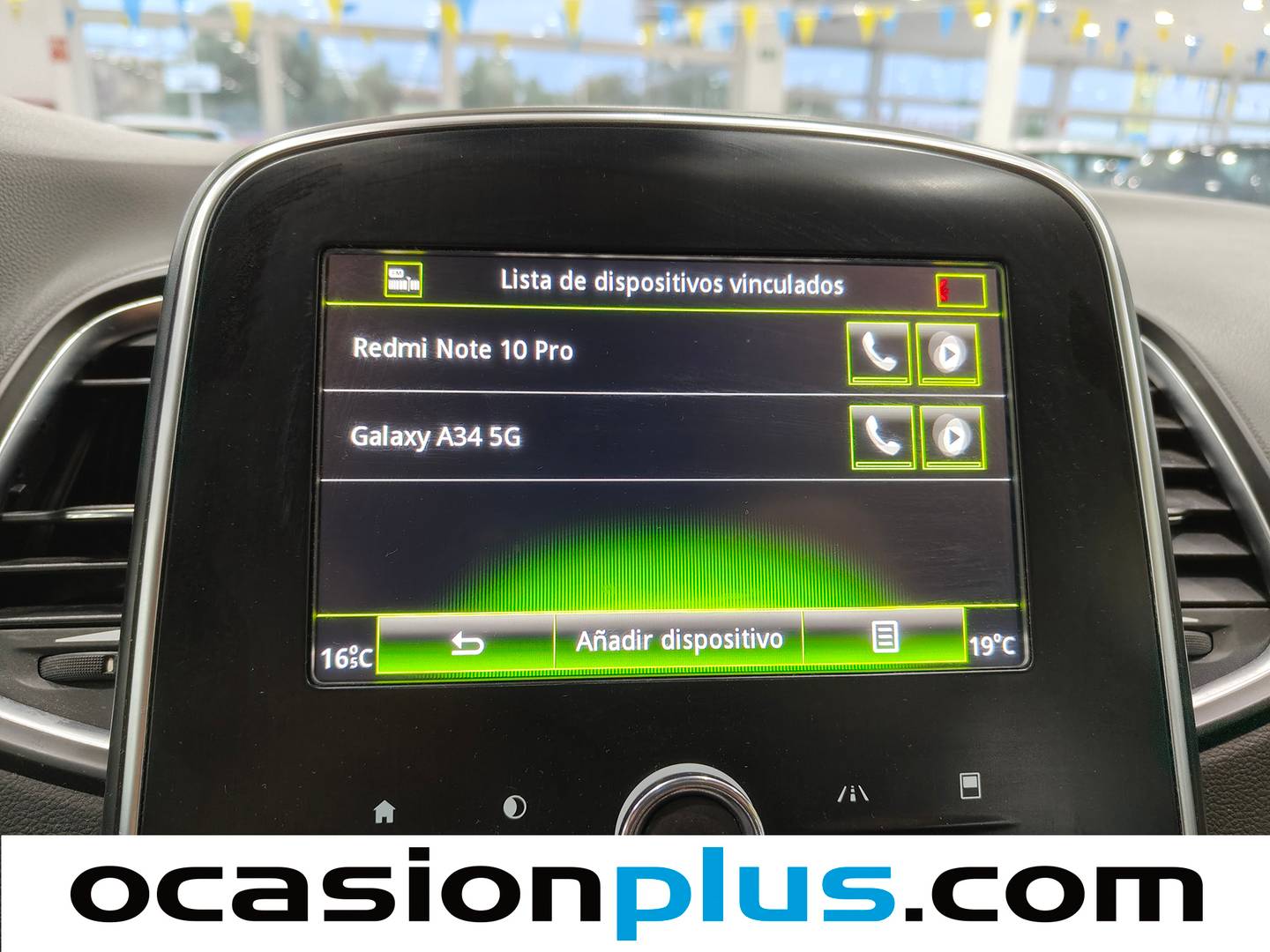 Accesorios del Renault Grand Scénic Renault Grand Scenic Limited TCe (140 CV) GPF 7 Plazas