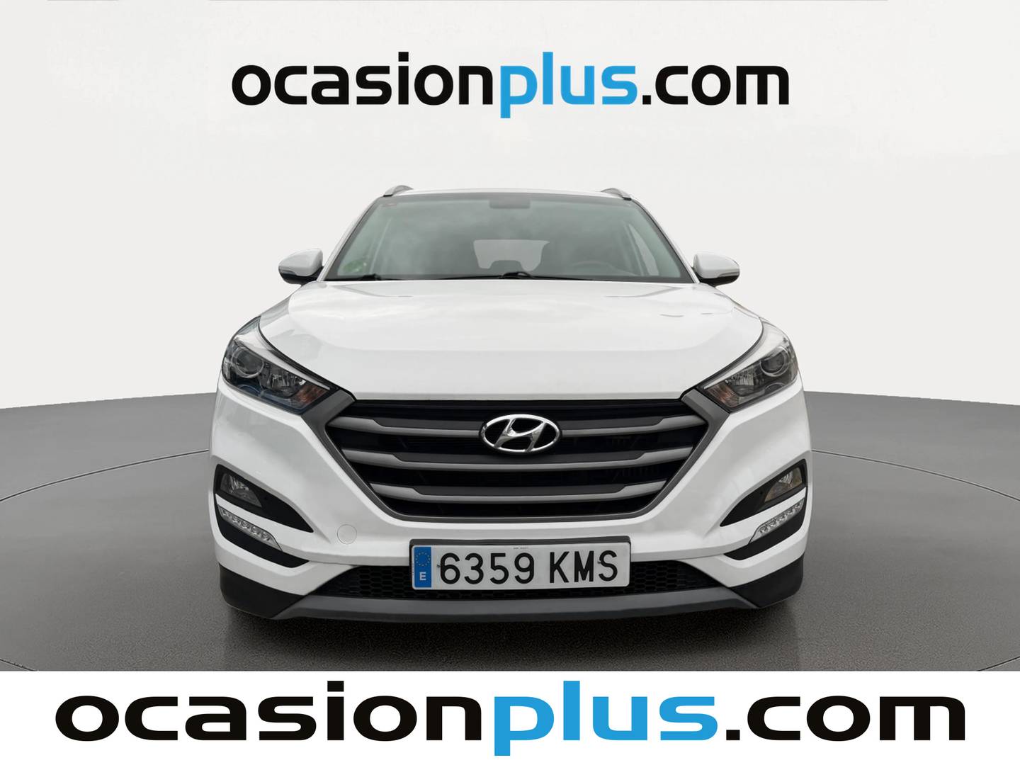 Foto Hyundai Tucson Hyundai Tucson 1.7 CRDI BlueDrive Link 4x2  (115 CV)