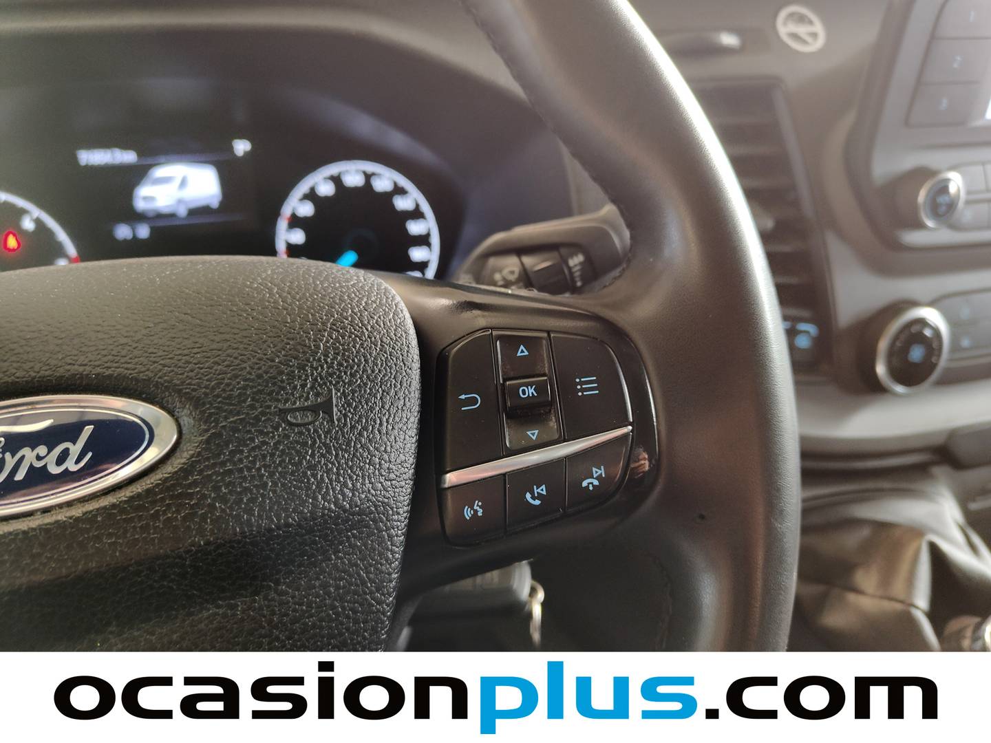 Ford Transit Ford Transit Furgon 350 L3H2 Trend (130 CV) seminuevo