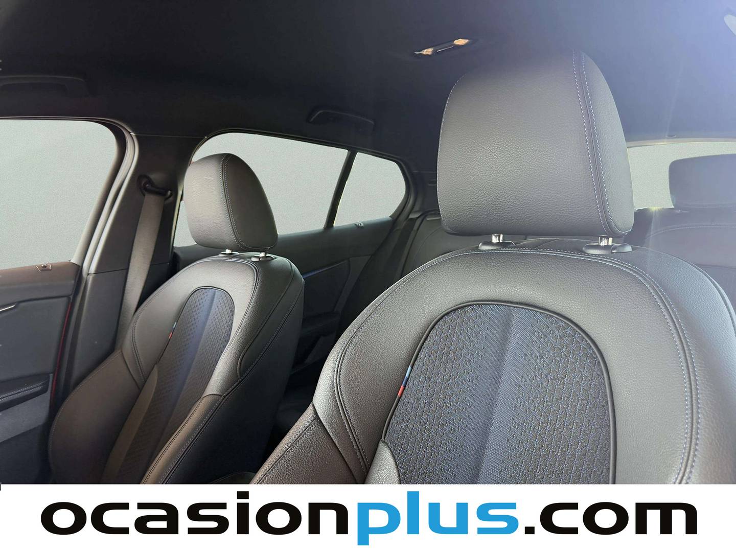 Equipamiento del BMW Serie 1 BMW Serie 1 116d Business (116 CV) Pack M