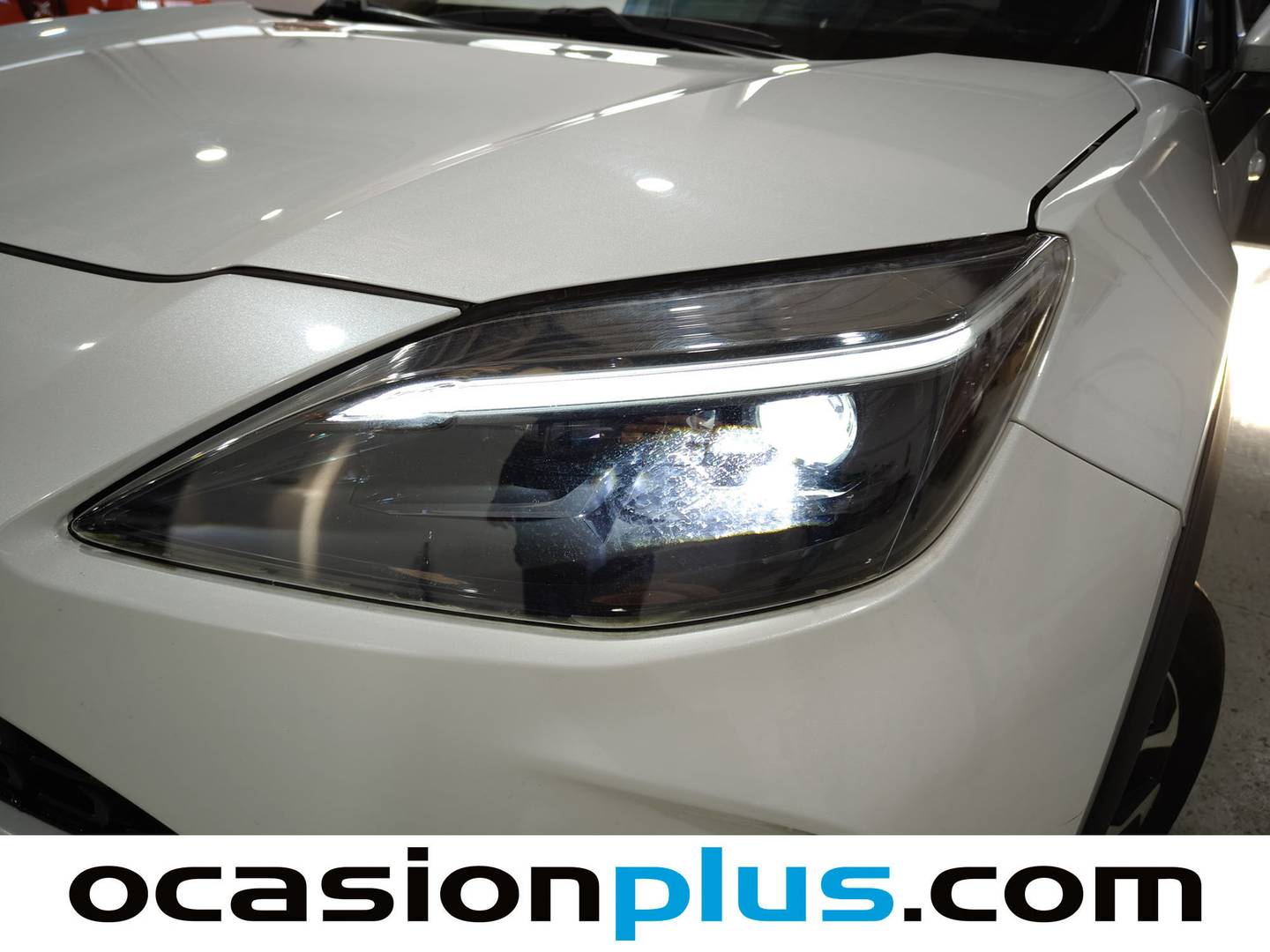 Toyota Yaris Cross Toyota Yaris Cross 120H Active Tech (116 CV) seminuevo