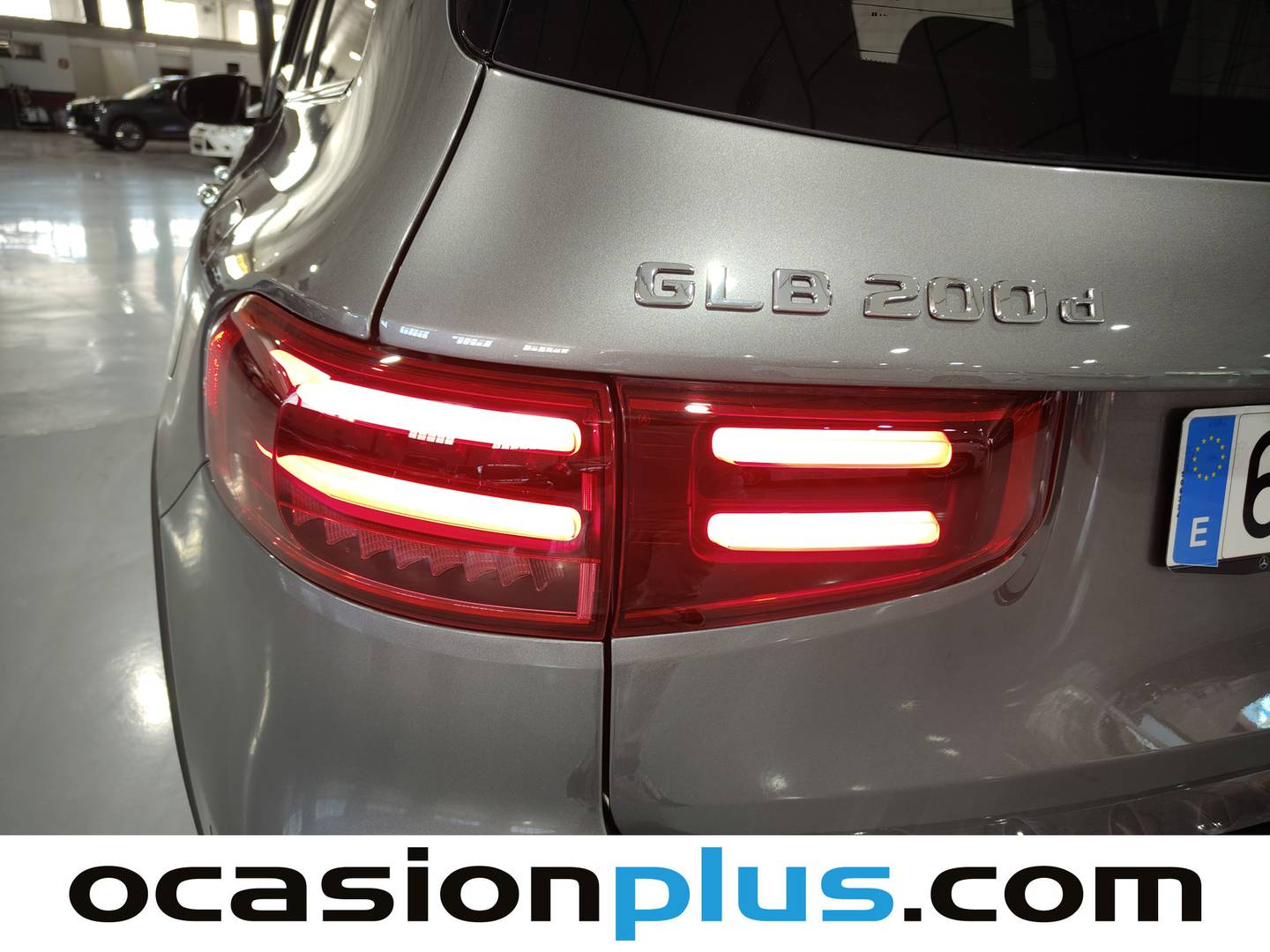 Mercedes GLB Mercedes GLB 200 d (150 CV) Pack AMG 7 Plazas diésel