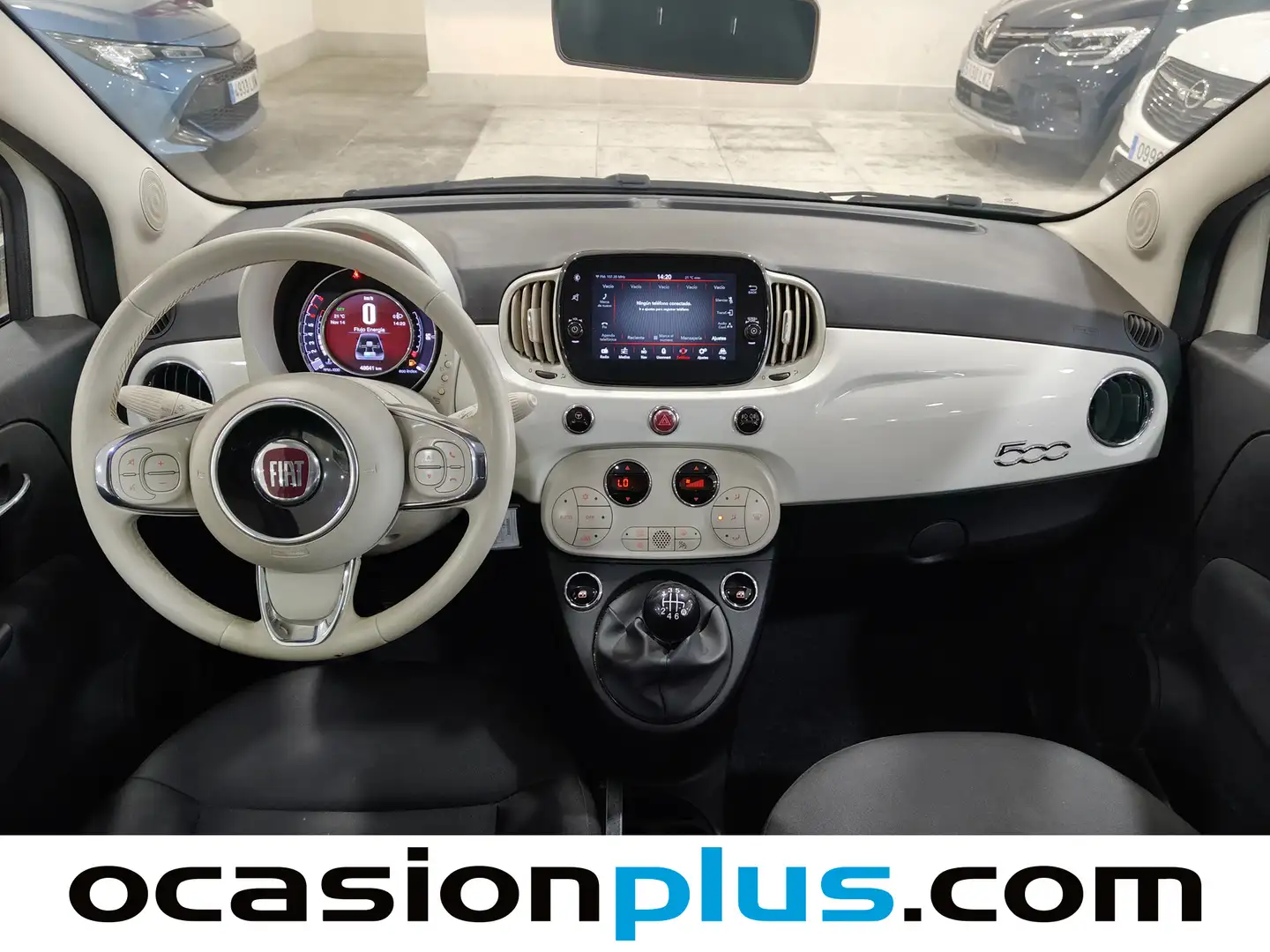 Foto Fiat 500 Fiat 500 1.0 Hybrid Dolcevita (70 CV)