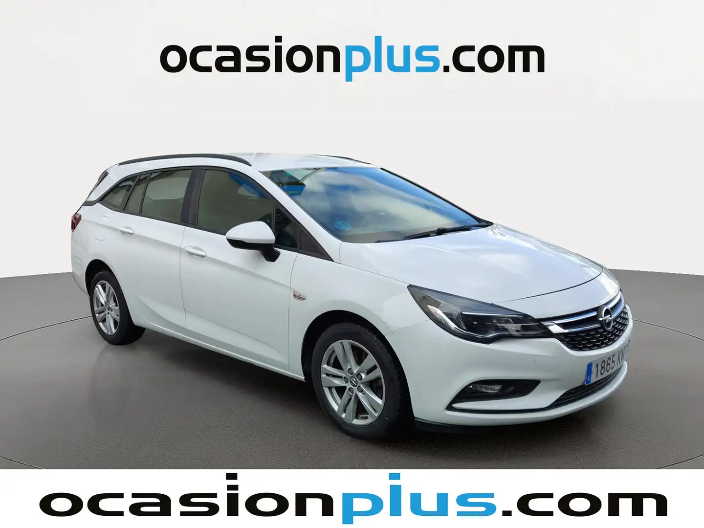 Foto Opel Astra Opel Astra 1.6 CDTI Sports Tourer S/S Business + (136 CV)