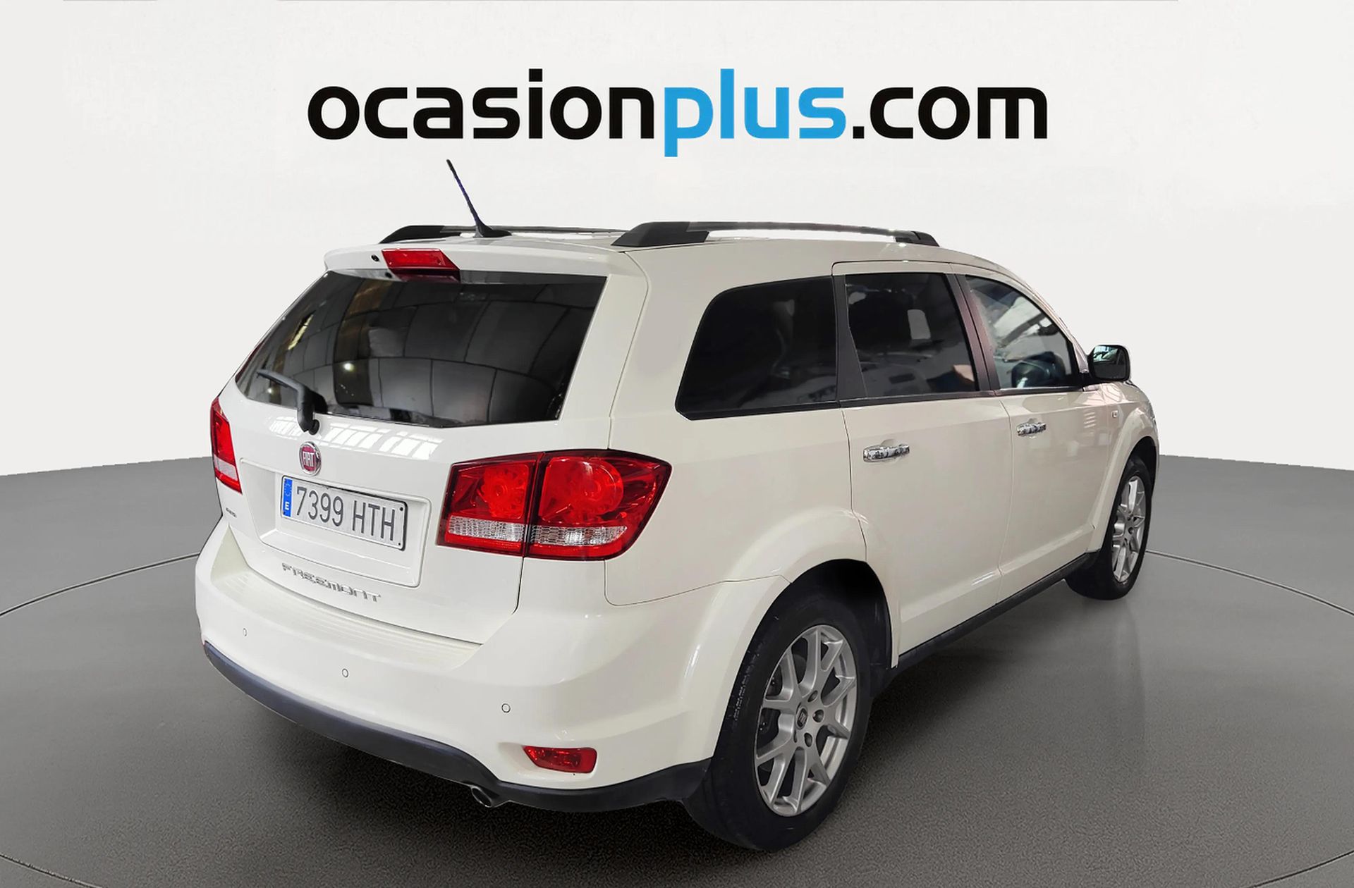 Fiat Freemont 2.0 16v Diesel Lounge AWD 7 plazas - foto 4