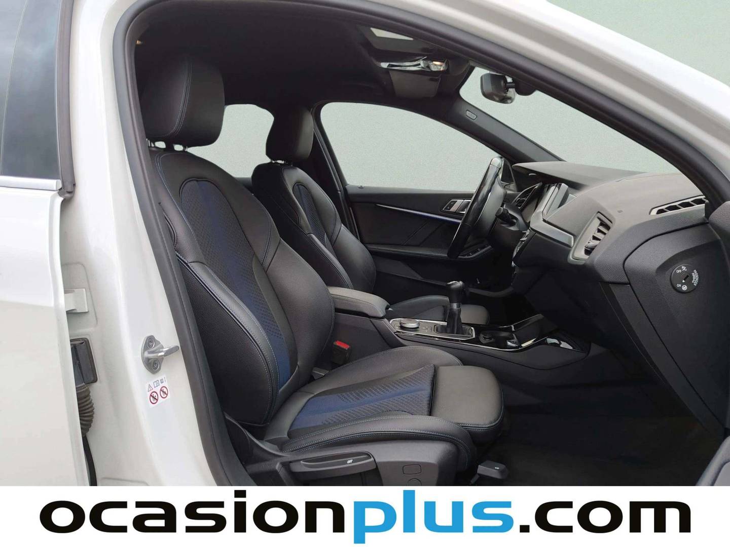 Foto BMW Serie 1 BMW Serie 1 118d (150 CV) Pack M