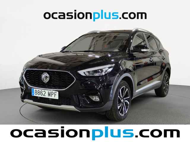 Mg Zs Segunda Mano Madrid