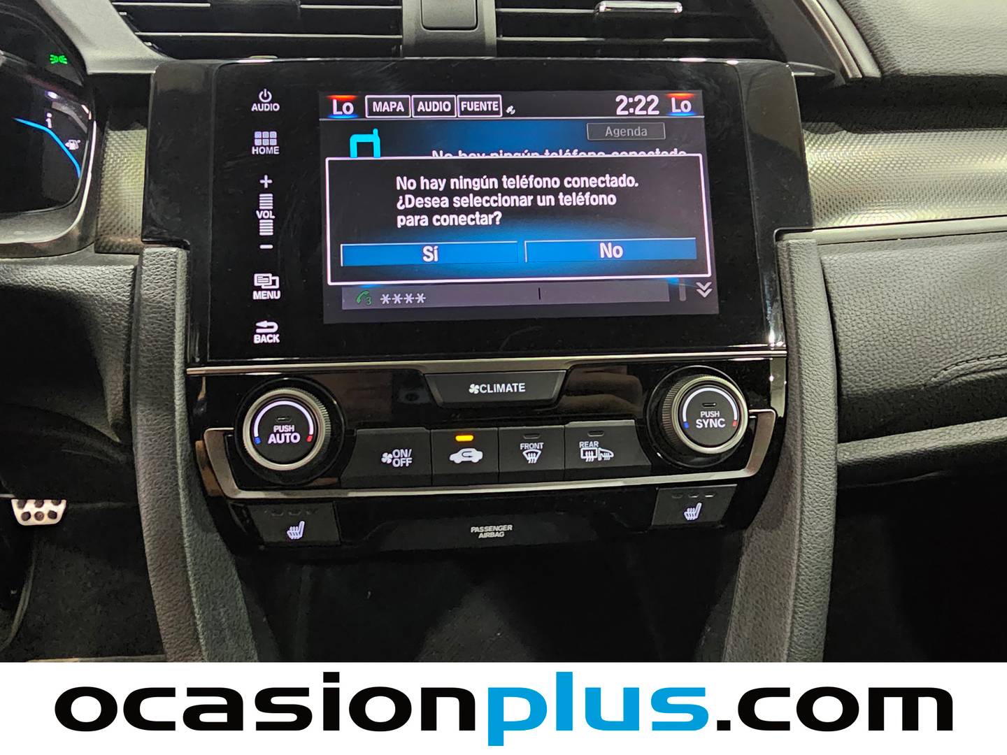 Honda Civic Honda Civic 1.0 I-VTEC TURBO Elegance Navi (129 CV) gasolina