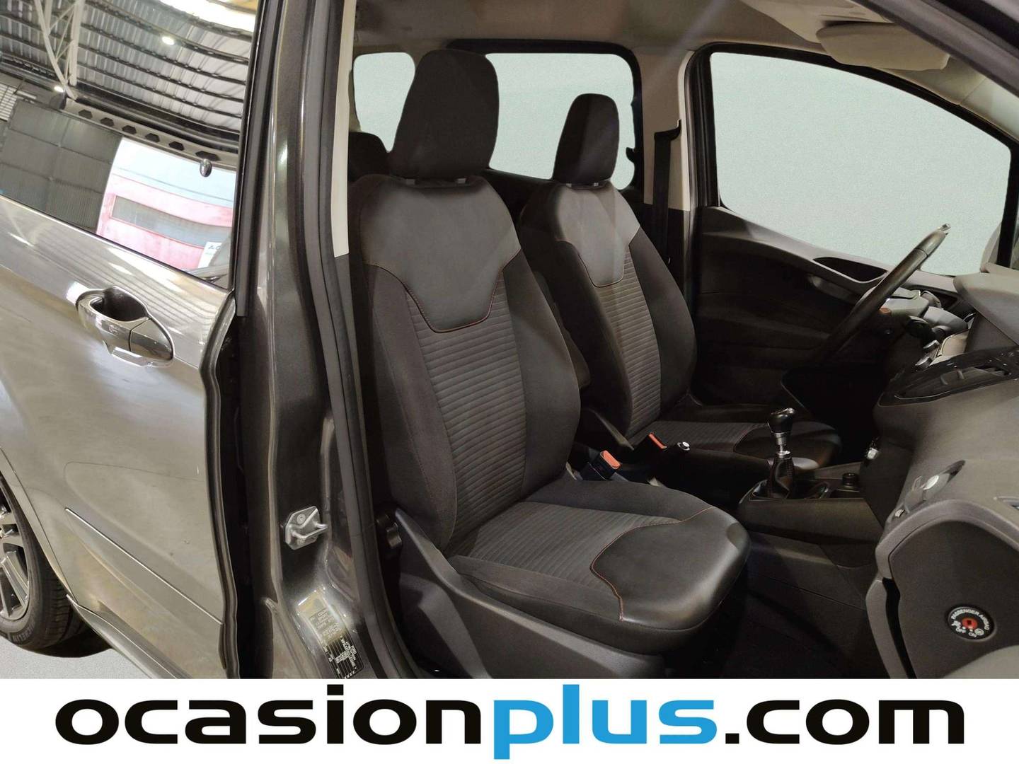 Ford Tourneo Courier Ford Tourneo Courier 1.5 TDCi Sport (100 CV) km 0