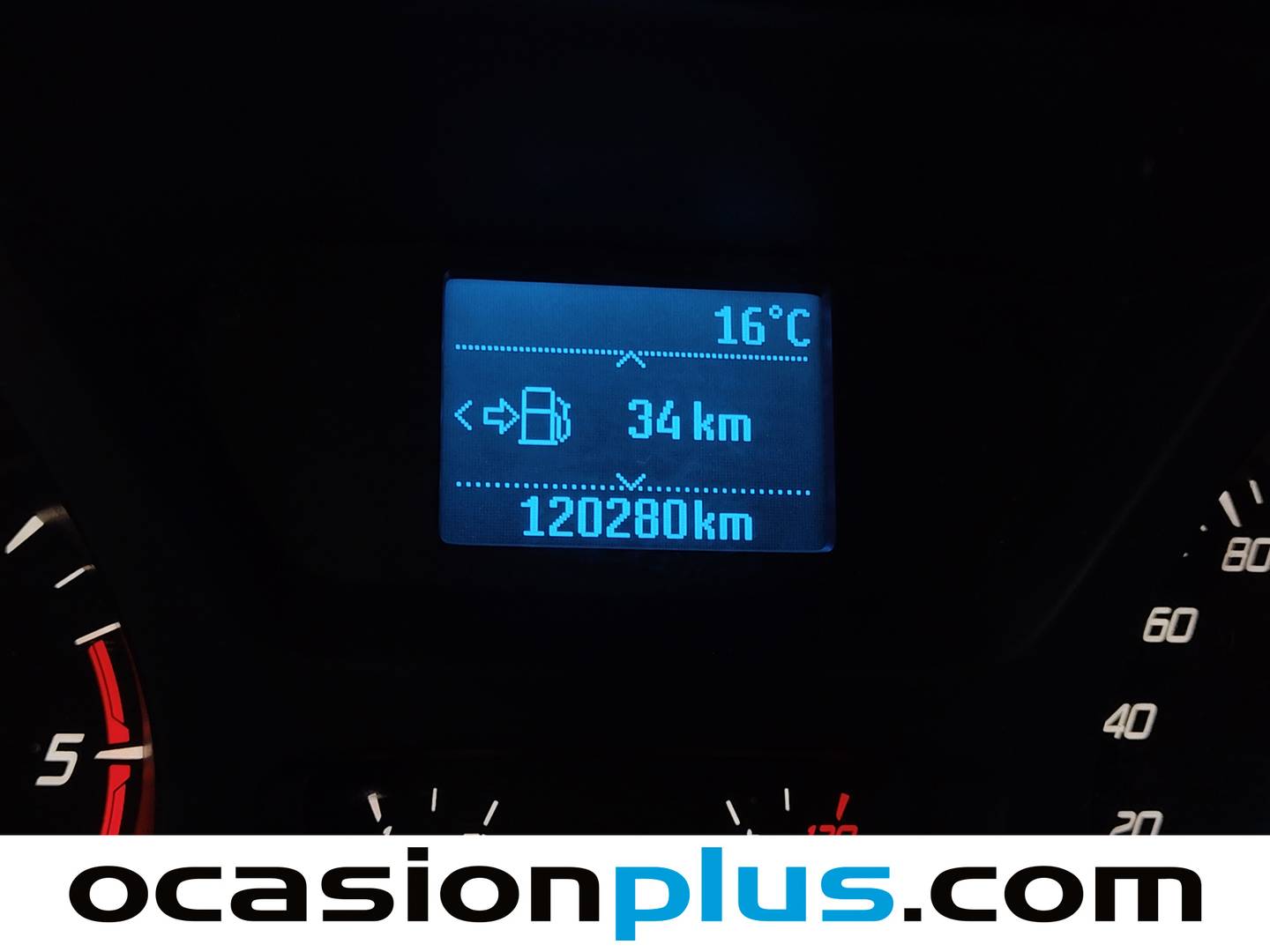 Ford Transit Ford Transit Furgon 350 L4H3 Trend Trasera (130 CV) seminuevo