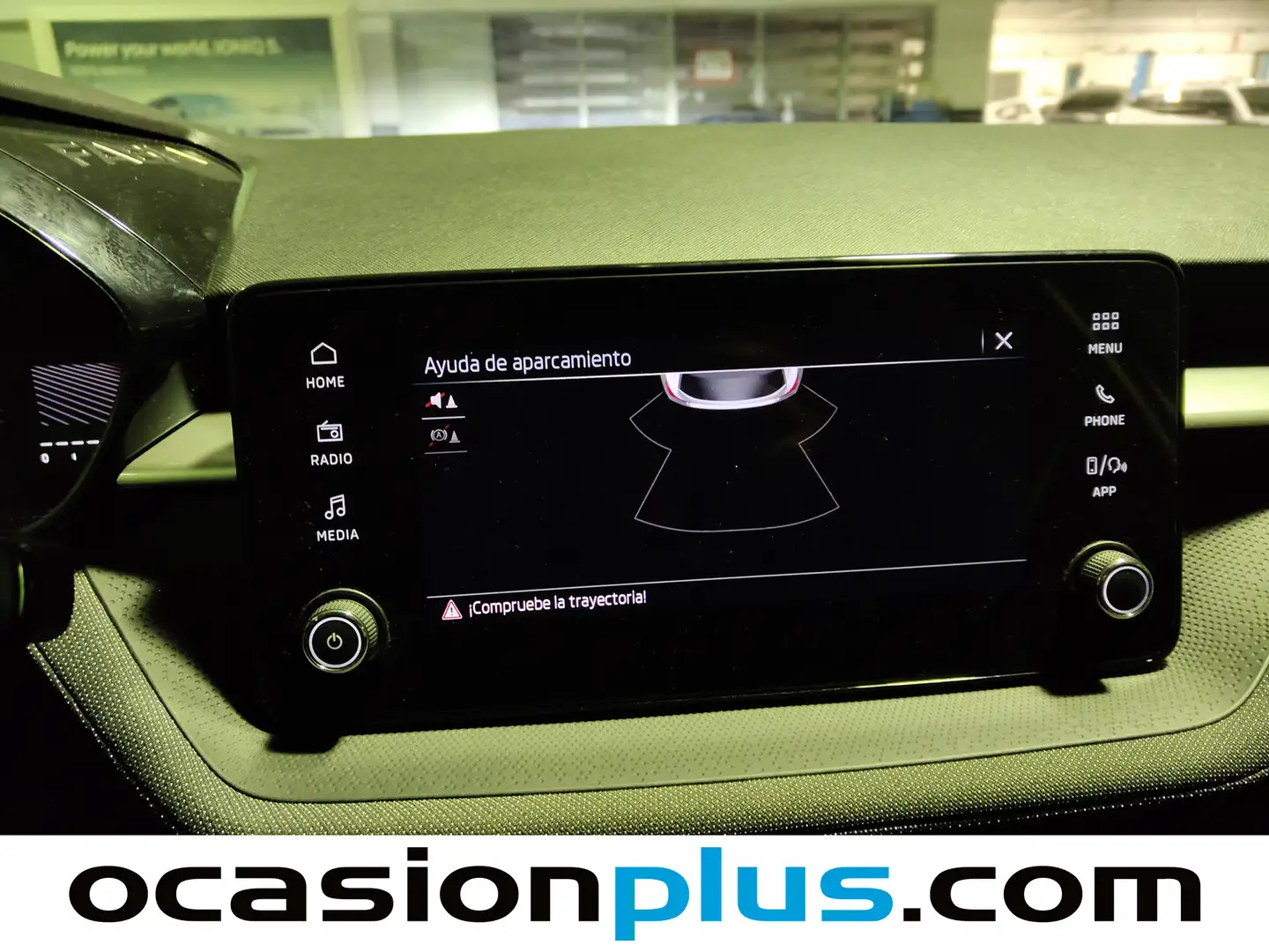 Foto Skoda Fabia Skoda Fabia 1.0 TSI Selection (95 CV)