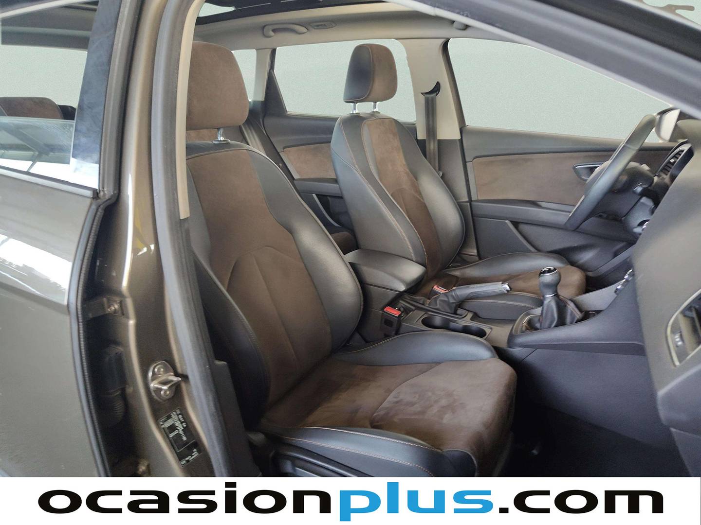 Seat León Seat Leon Xperience 2.0 TDI S&S X-perience 4Drive (150 CV) manual