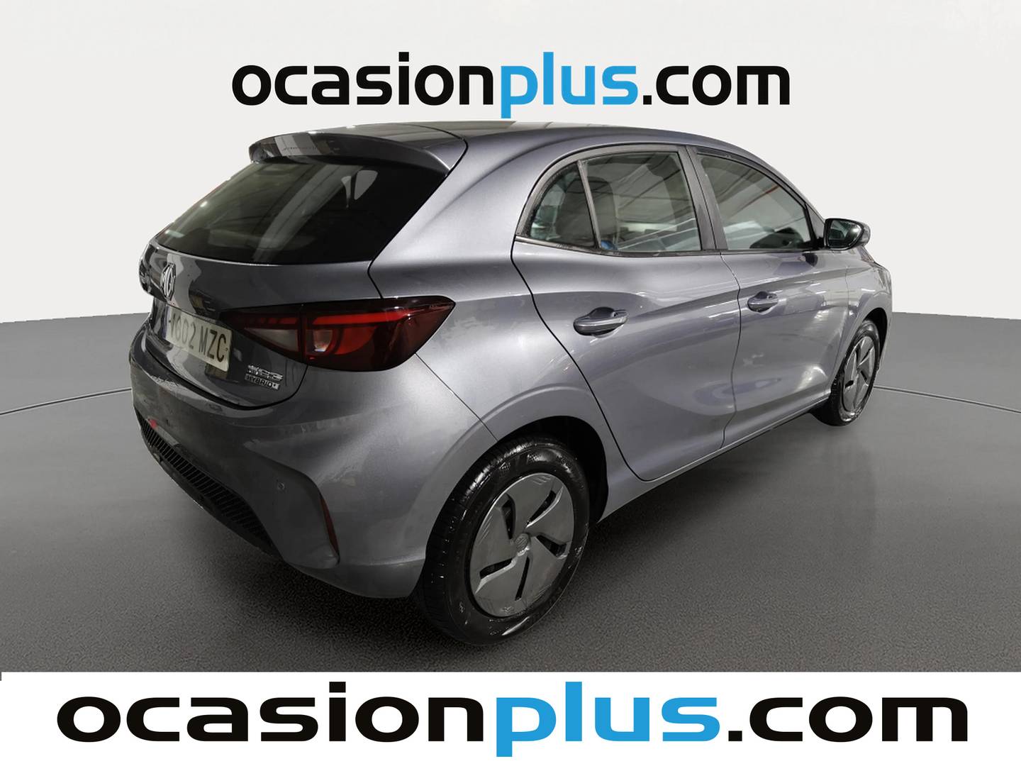 Foto MG MG3 Hybrid+ MG MG3 Hybrid+ Standard (195 CV)