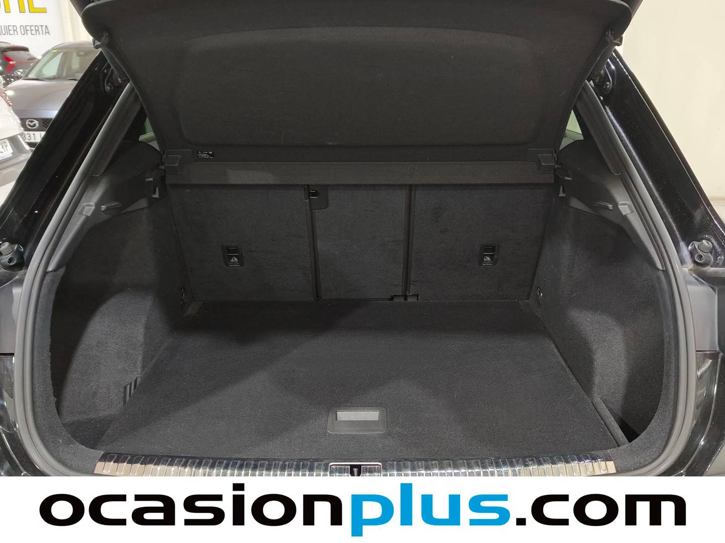 Foto Audi Q3 Audi Q3 S line 35 TDI (150 CV) S tronic