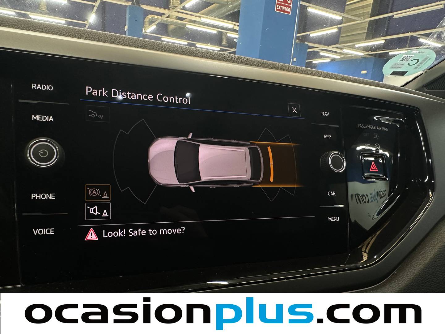 Equipamiento del Volkswagen Taigo Volkswagen Taigo R-Line 1.0 TSI (115 CV) DSG