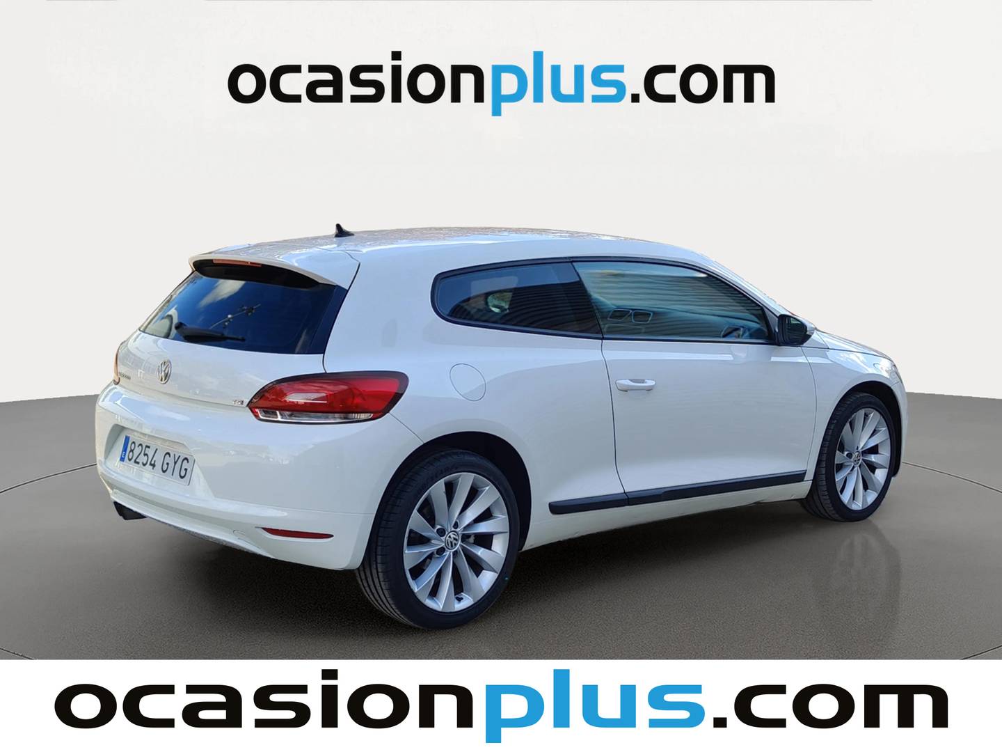 Foto Volkswagen Scirocco Volkswagen Scirocco 1.4 TSI  (122 CV)