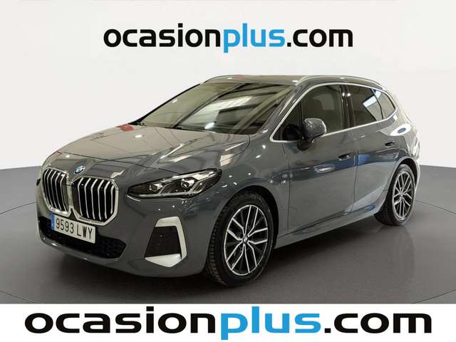 BMW Serie 2 Active Tourer 218d Active Tourer (150 CV) Pack M de segunda mano