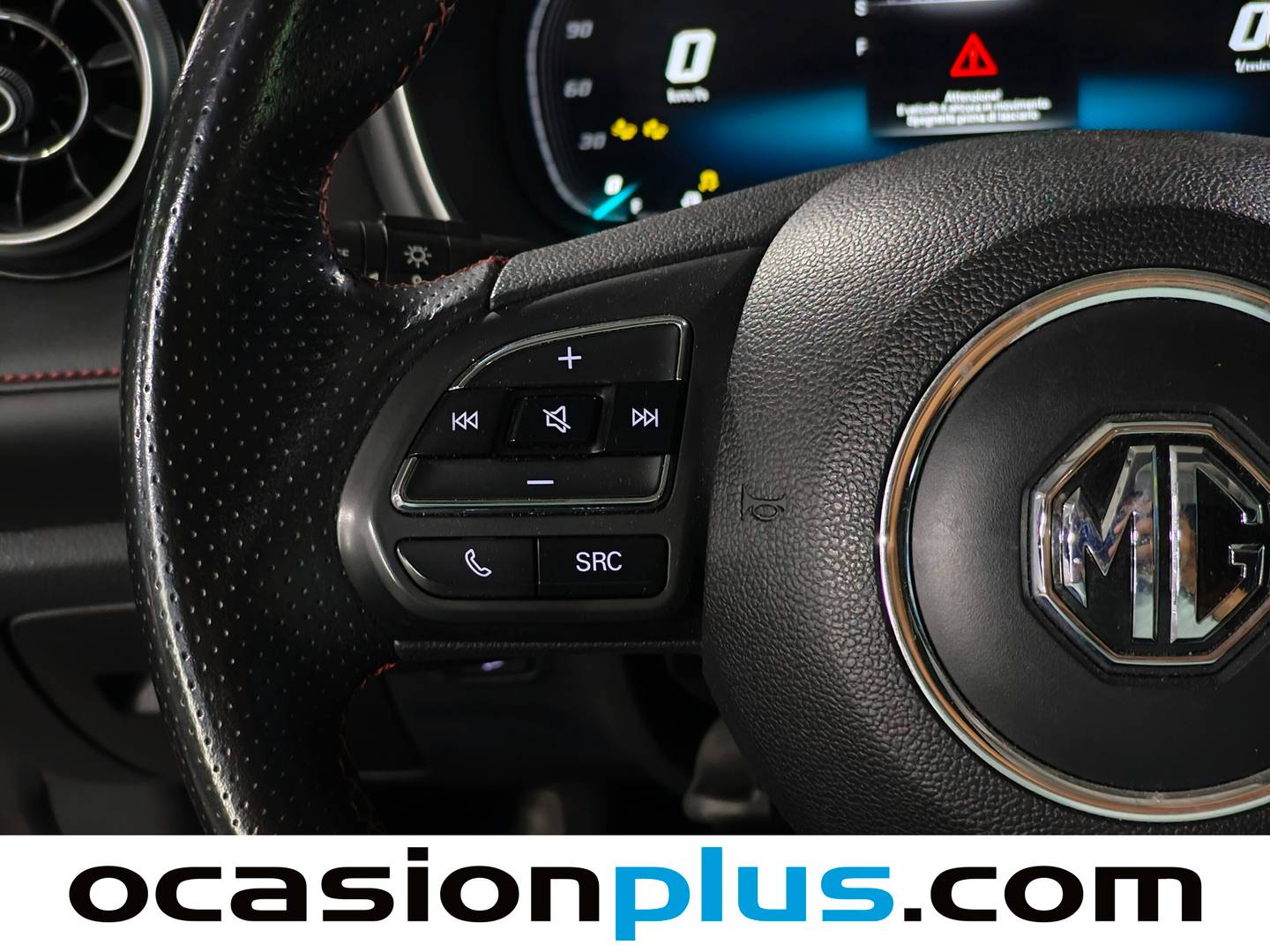 MG HS MG HS 1.5 Turbo GDI Luxury (162 CV) km 0