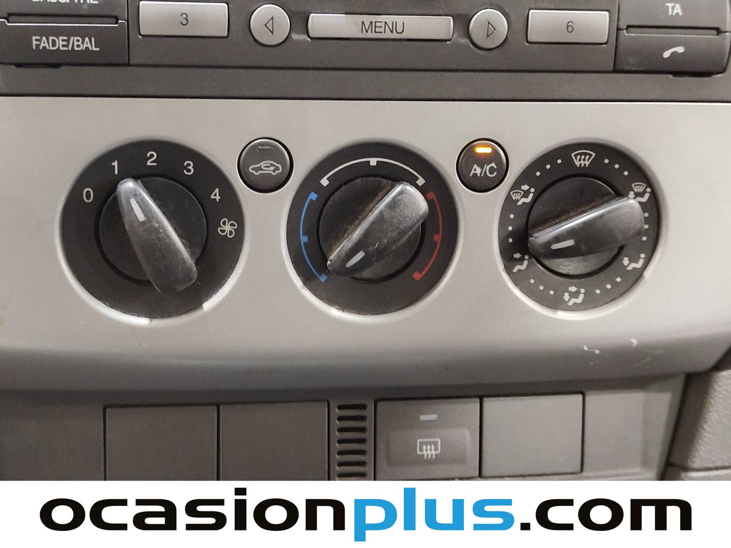 Extras y acabados del Ford Focus Ford Focus 1.8 TDCI Trend (115 CV)