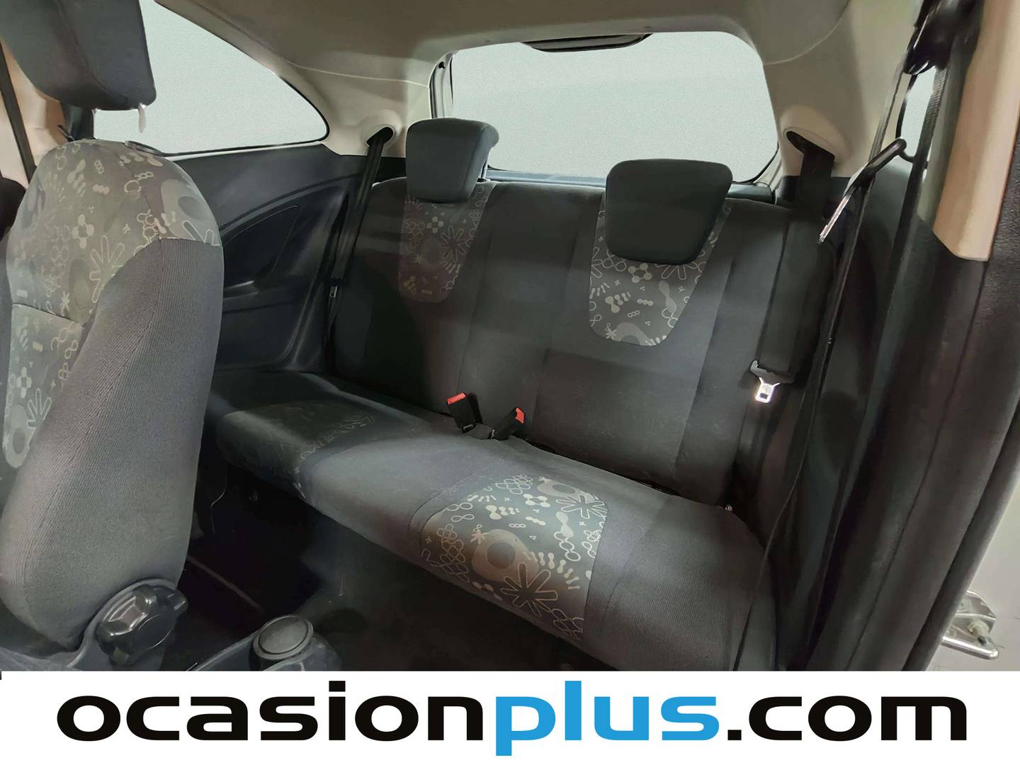 Foto asientos traseros Ford Ka Ford Ka 1.2 Duratec S&S Urban (69 CV)