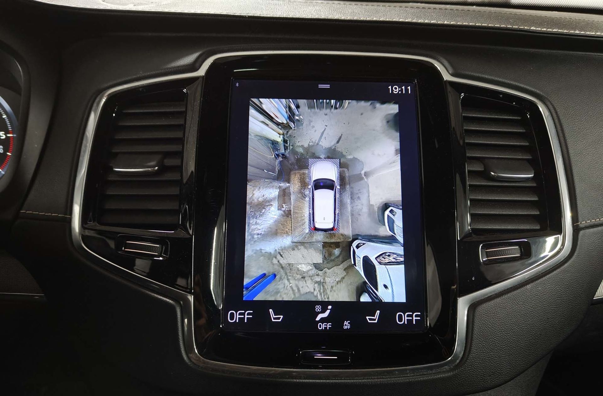 Volvo XC90 D5 R-Design AWD 7 plazas - foto 11