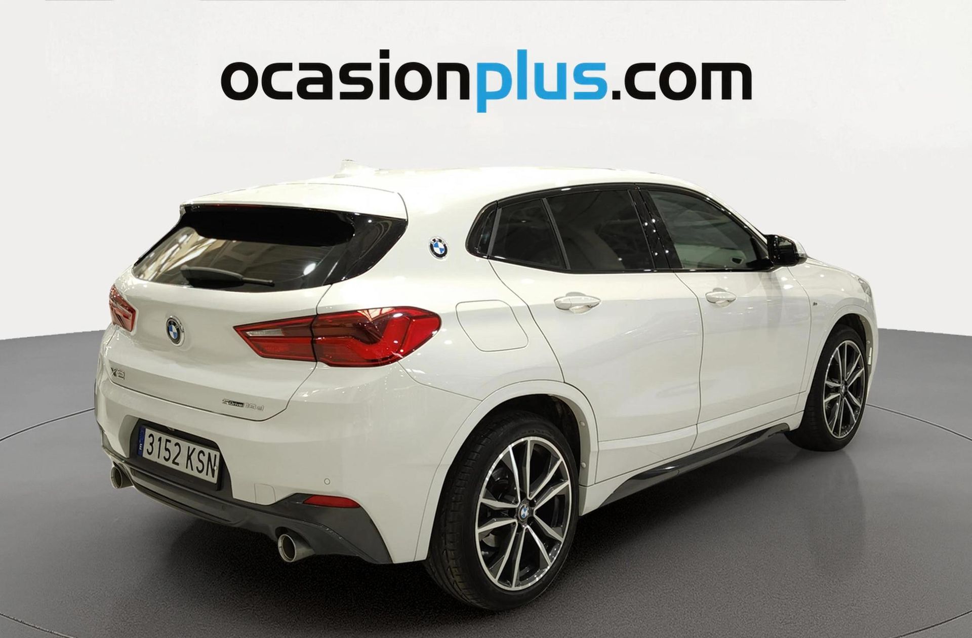 BMW X2 sDrive18d Paquete M - foto 4